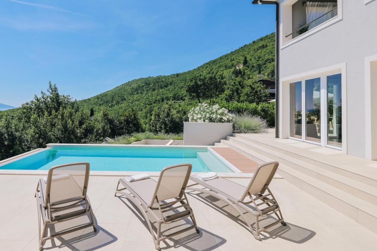 Villa Kaliterra - Your Home In Croatia! Medveja Extérieur photo