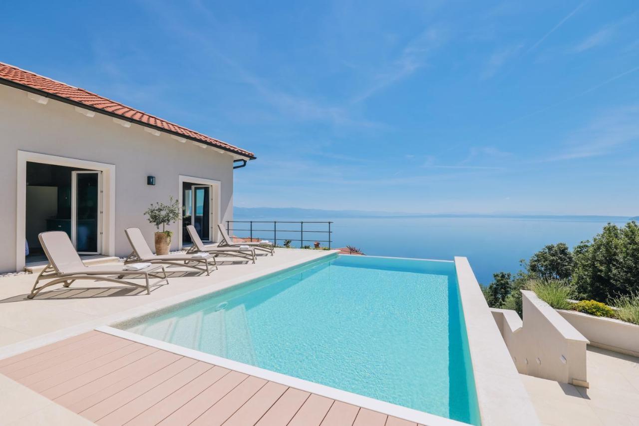 Villa Kaliterra - Your Home In Croatia! Medveja Extérieur photo