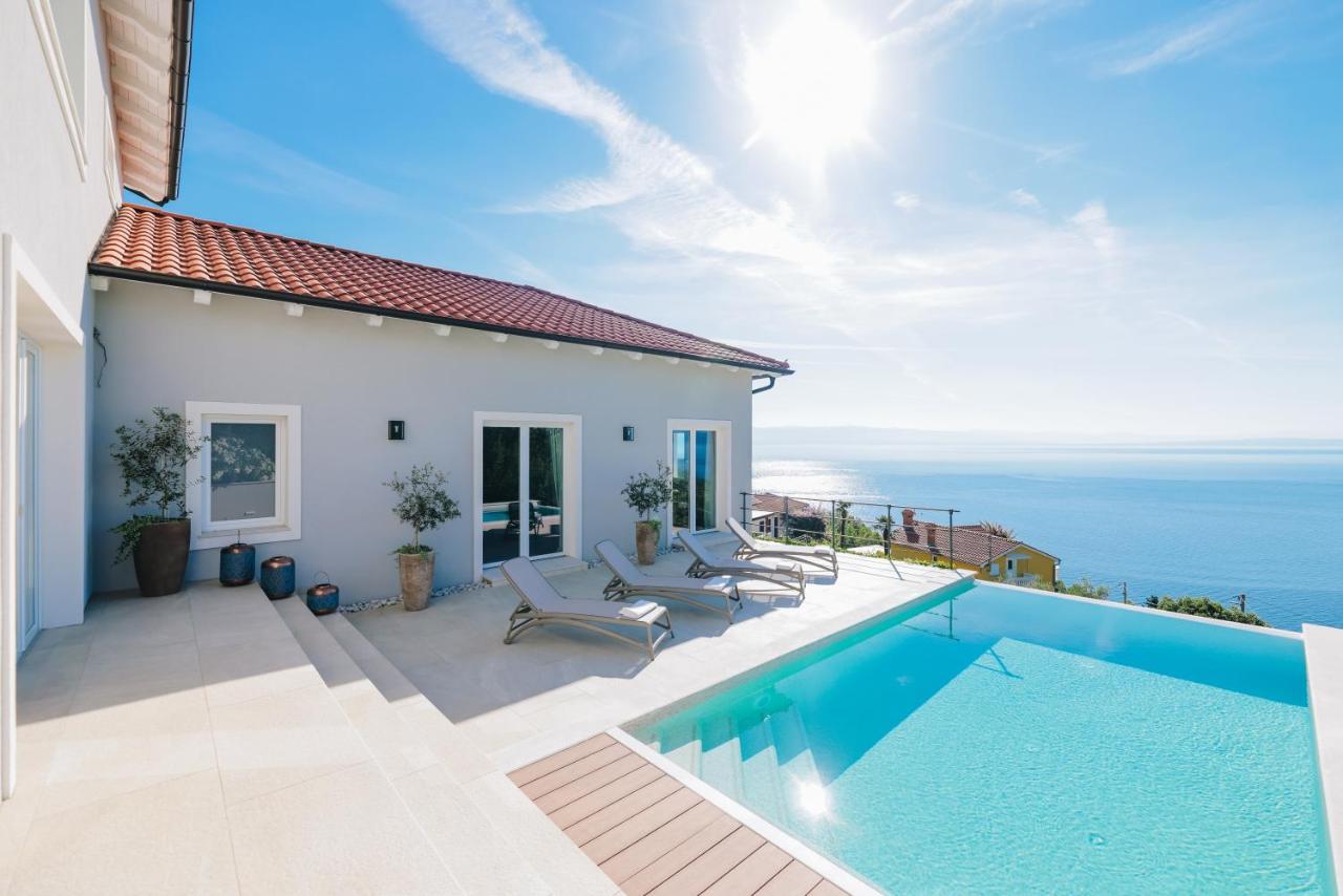 Villa Kaliterra - Your Home In Croatia! Medveja Extérieur photo